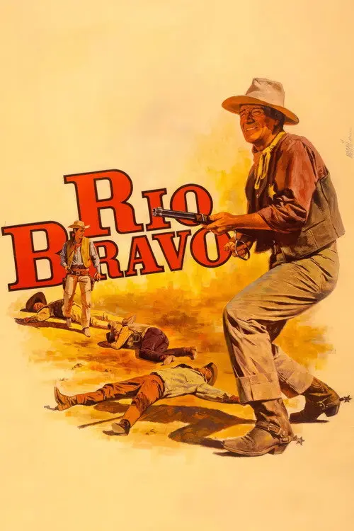 مشاهدة فيلم Rio Bravo 1959 مترجم