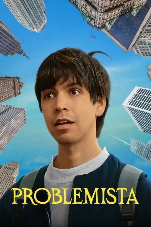 مشاهدة فيلم Problemista 2024 مترجم
