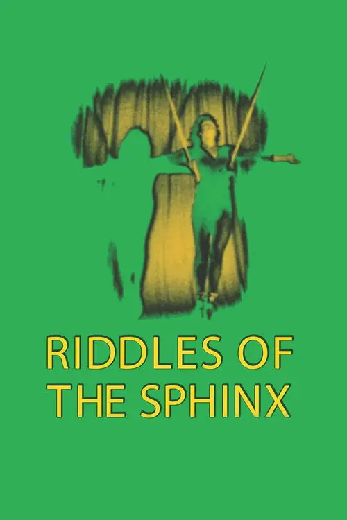 مشاهدة فيلم Riddles of the Sphinx 1977 مترجم