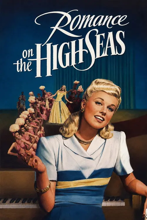 مشاهدة فيلم Romance on the High Seas 1948 مترجم