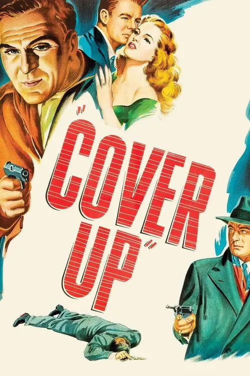 مشاهدة فيلم Cover Up 1949 مترجم