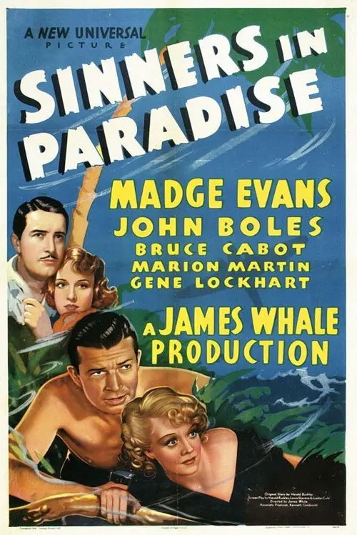 مشاهدة فيلم Sinners in Paradise 1938 مترجم
