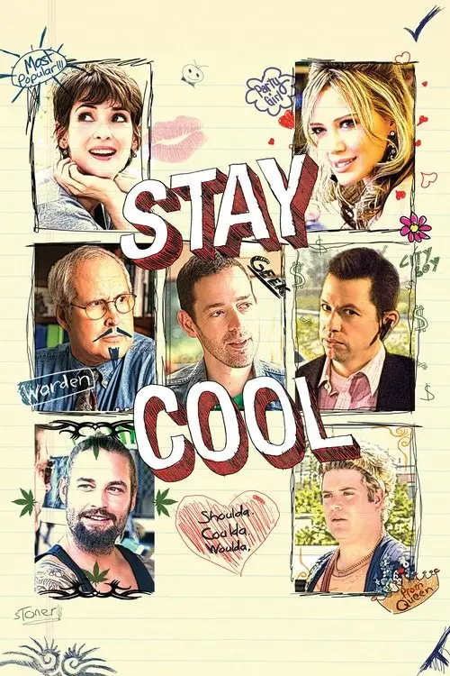مشاهدة فيلم Stay Cool 2011 مترجم