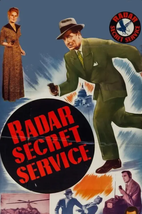مشاهدة فيلم Radar Secret Service 1950 مترجم