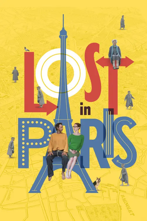 مشاهدة فيلم Lost in Paris 2017 مترجم