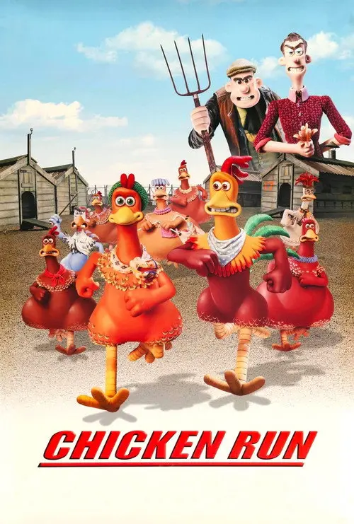 مشاهدة فيلم أنمي Chicken Run 2000 مترجم
