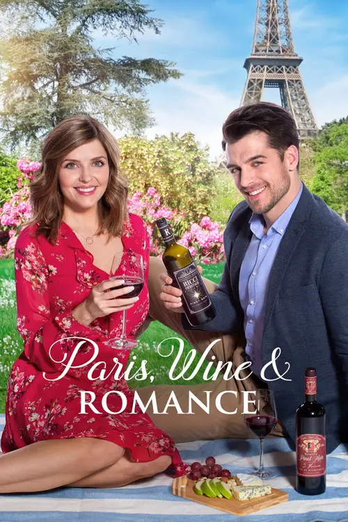 مشاهدة فيلم Paris, Wine & Romance 2019 مترجم