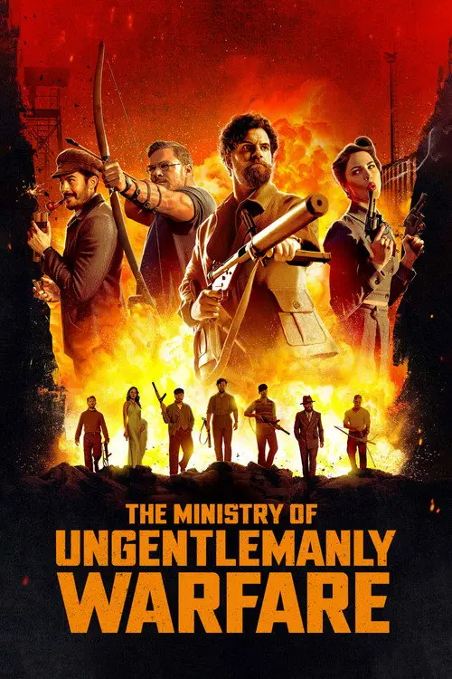 مشاهدة فيلم The Ministry of Ungentlemanly Warfare 2024 مترجم