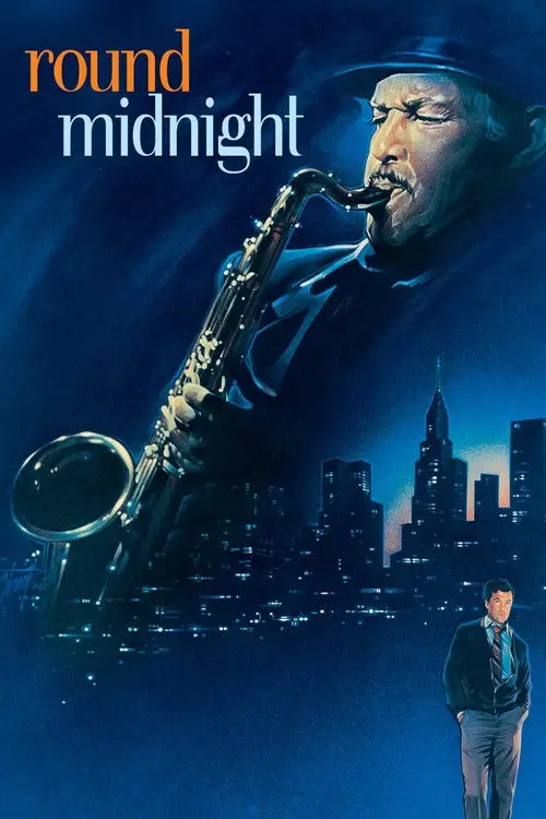 مشاهدة فيلم 'Round Midnight 1986 مترجم