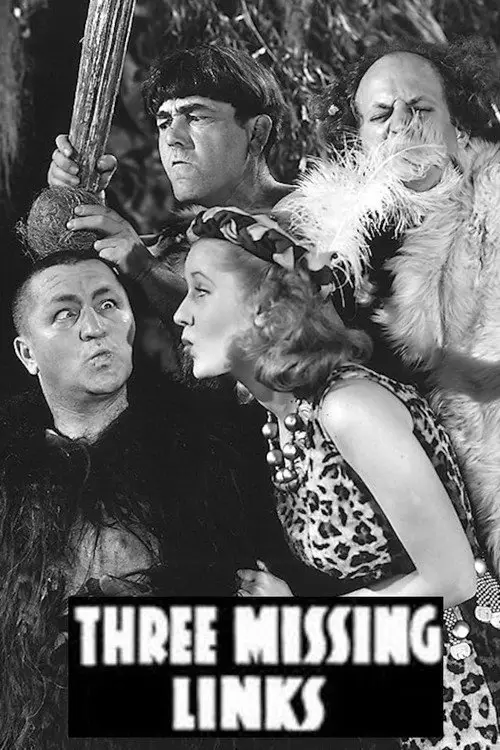 مشاهدة فيلم Three Missing Links 1938 مترجم