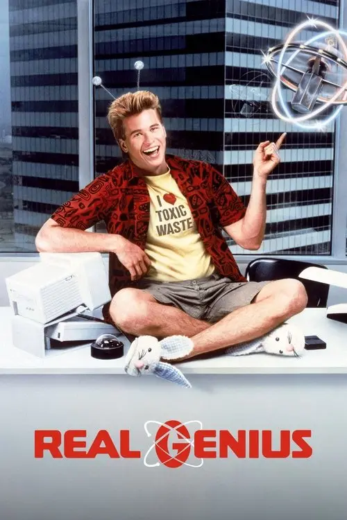 مشاهدة فيلم Real Genius 1985 مترجم