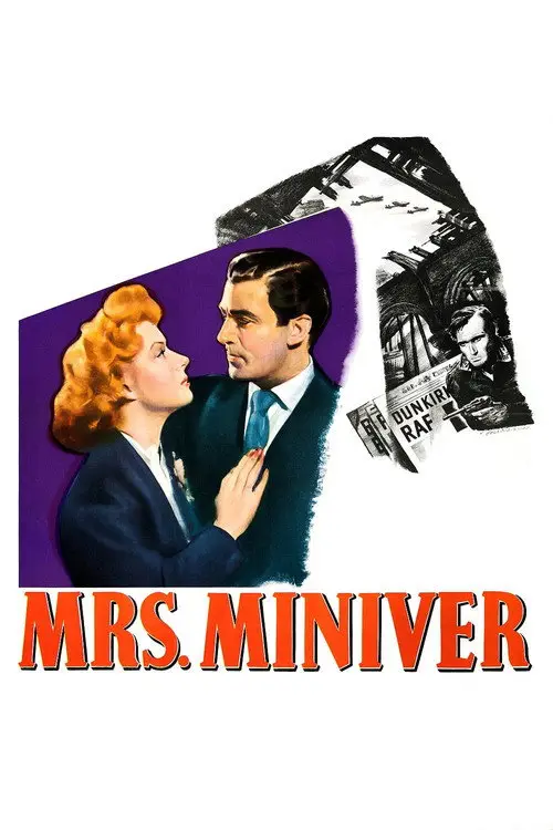 مشاهدة فيلم Mrs. Miniver 1942 مترجم