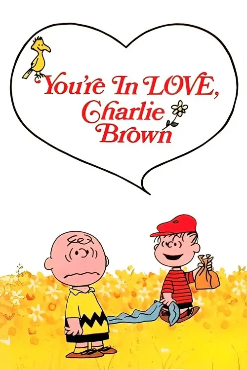 مشاهدة فيلم أنمي You're in Love, Charlie Brown 1967 مترجم