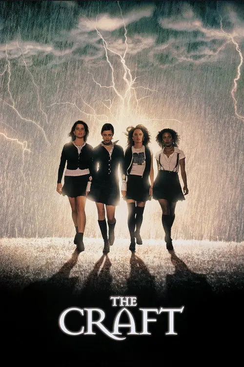 مشاهدة فيلم The Craft 1996 مترجم
