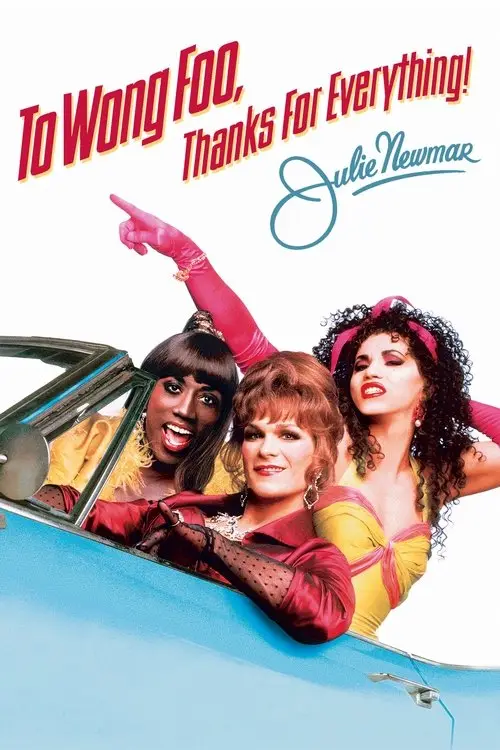 مشاهدة فيلم To Wong Foo, Thanks for Everything! Julie Newmar 1995 مترجم
