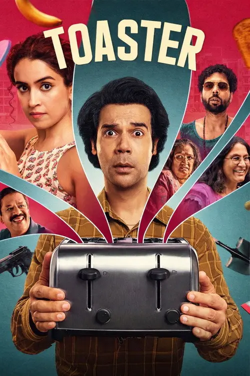 مشاهدة فيلم Toaster 2026 مترجم