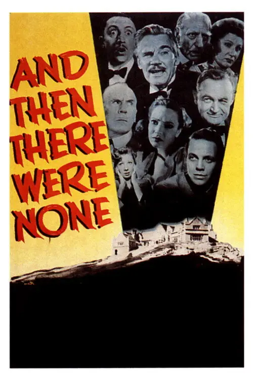 مشاهدة فيلم And Then There Were None 1945 مترجم