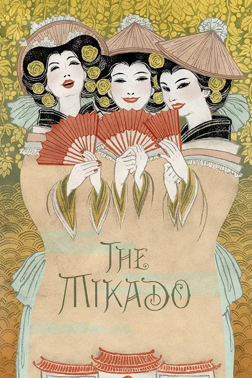 مشاهدة فيلم The Mikado 1939 مترجم