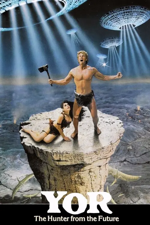 مشاهدة فيلم Yor: The Hunter from the Future 1983 مترجم
