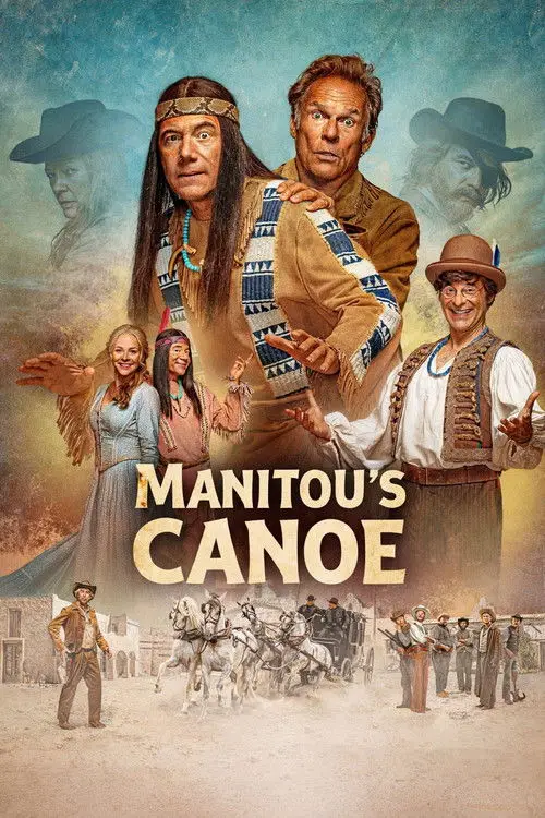 مشاهدة فيلم Manitou's Canoe 2025 مترجم