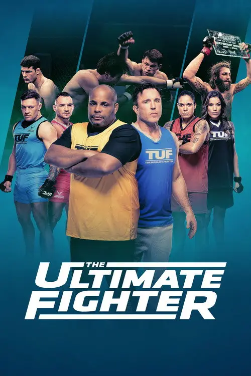 مسلسل The Ultimate Fighter 2005 مترجم كامل