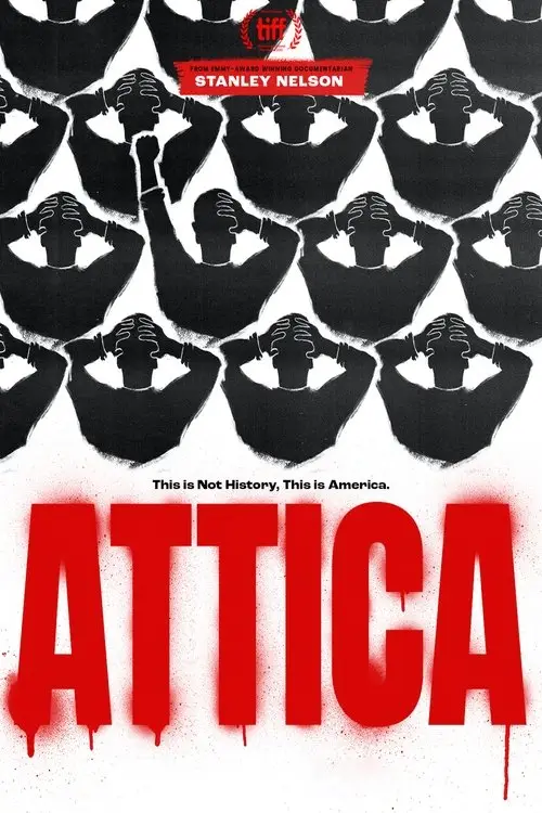 مشاهدة فيلم Attica 2021 مترجم