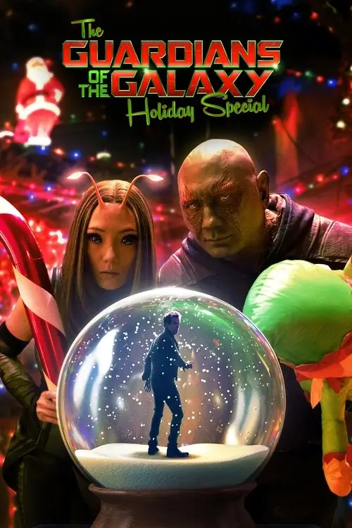 مشاهدة فيلم The Guardians of the Galaxy Holiday Special 2022 مترجم