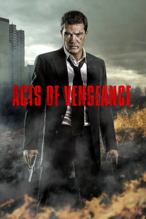 مشاهدة فيلم Acts of Vengeance 2017 مترجم