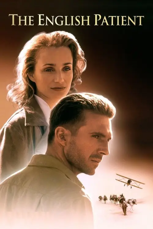 مشاهدة فيلم The English Patient 1996 مترجم