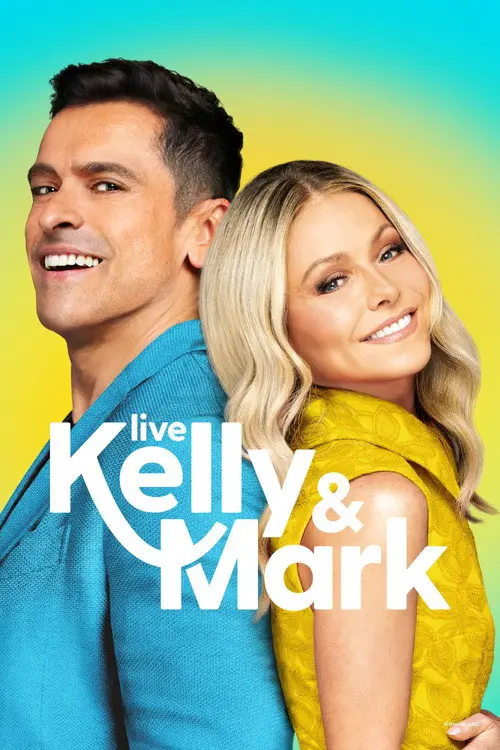 مسلسل LIVE with Kelly and Mark 1988 مترجم كامل