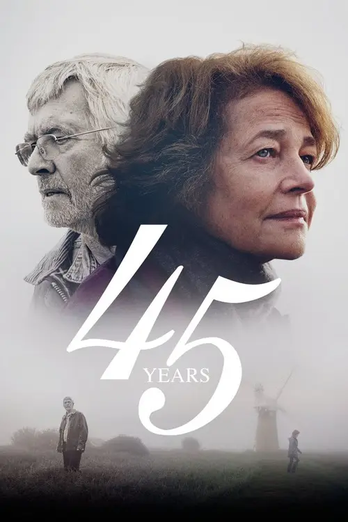 مشاهدة فيلم 45 Years 2015 مترجم