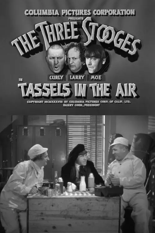 مشاهدة فيلم Tassels in the Air 1938 مترجم