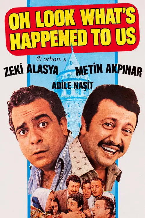 مشاهدة فيلم Oh Look What's Happened to Us 1979 مترجم