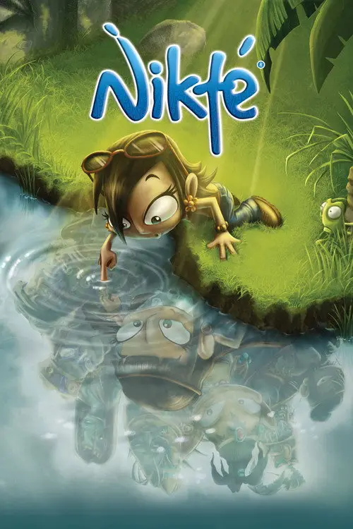 مشاهدة فيلم أنمي Nikté 2009 مترجم