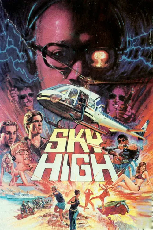 مشاهدة فيلم Sky High 1985 مترجم
