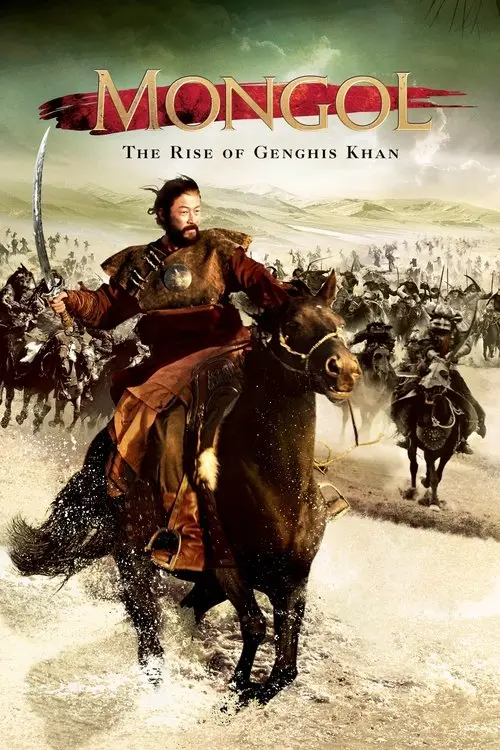 مشاهدة فيلم Mongol: The Rise of Genghis Khan 2007 مترجم