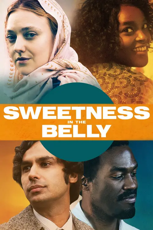 مشاهدة فيلم Sweetness in the Belly 2019 مترجم