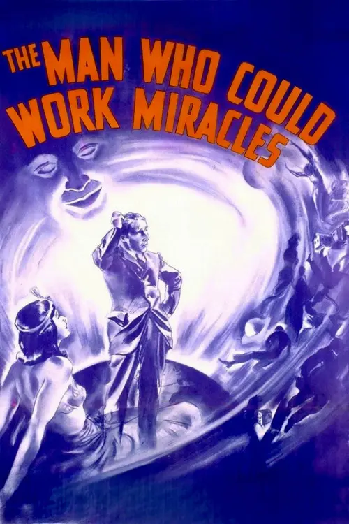مشاهدة فيلم The Man Who Could Work Miracles 1936 مترجم