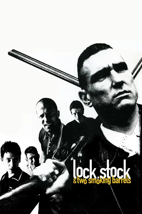 مشاهدة فيلم Lock, Stock and Two Smoking Barrels 1998 مترجم