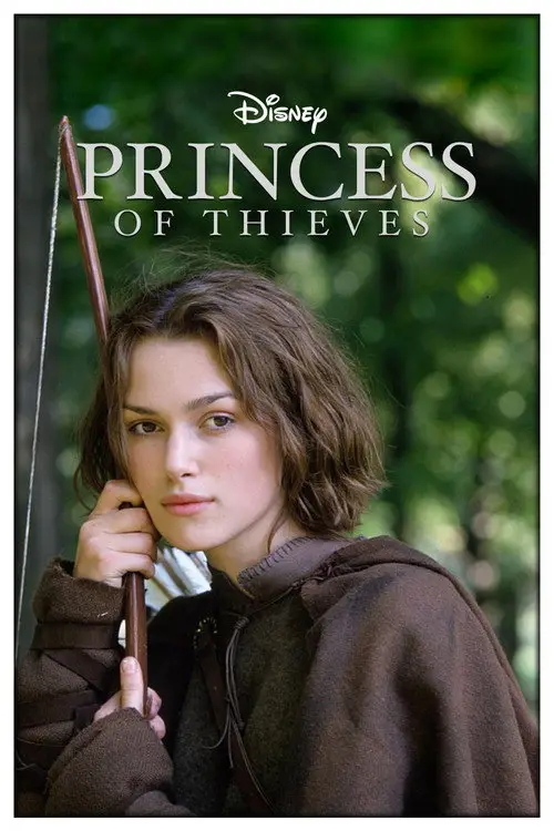 مشاهدة فيلم Princess of Thieves 2001 مترجم