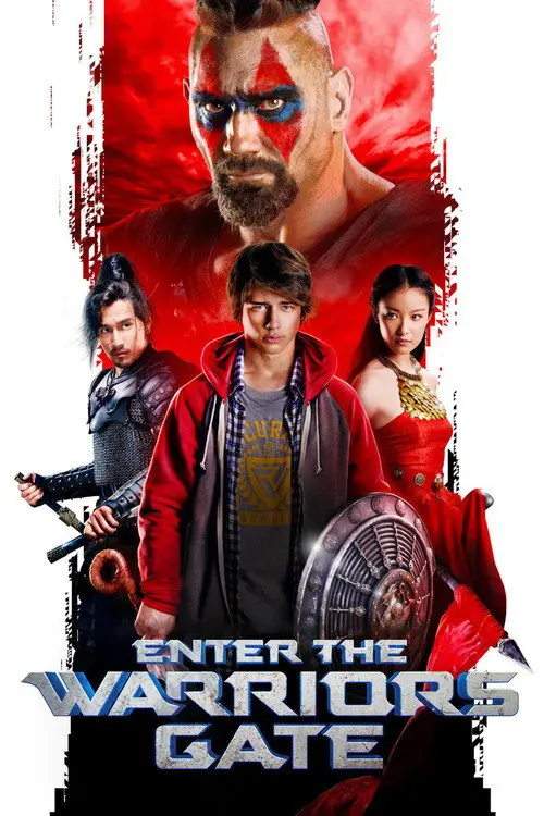 مشاهدة فيلم The Warriors Gate 2016 مترجم