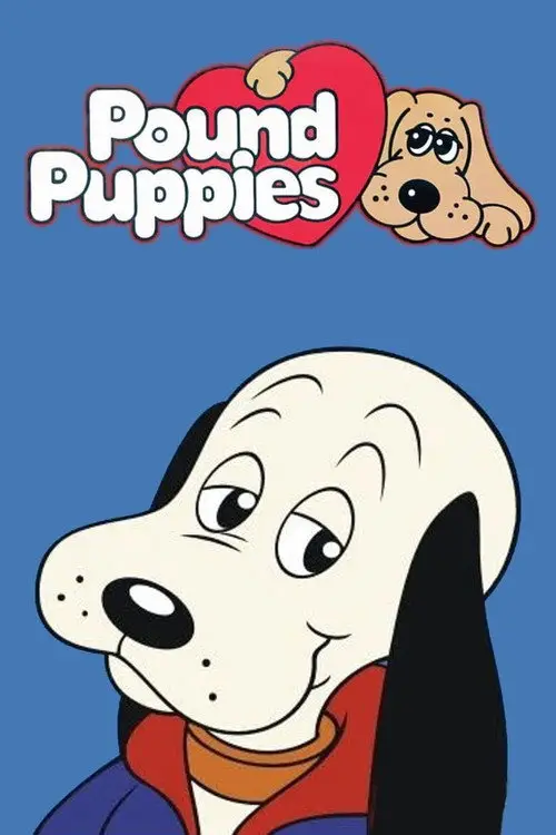 مسلسل أنمي Pound Puppies 1986 مترجم كامل