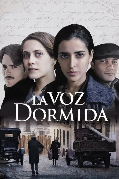 مشاهدة فيلم The Sleeping Voice 2011 مترجم