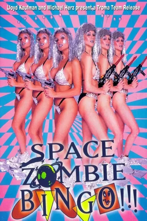 مشاهدة فيلم Space Zombie Bingo 1993 مترجم