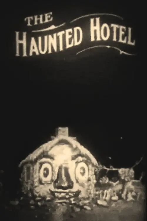 مشاهدة فيلم أنمي The Haunted Hotel 1907 مترجم