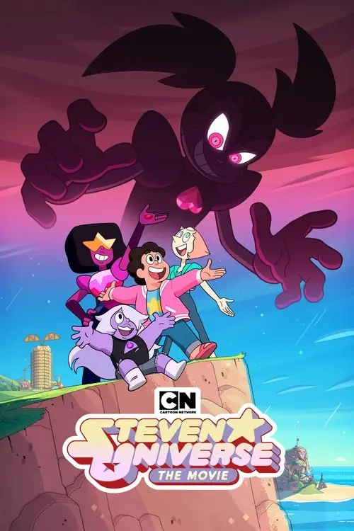 مشاهدة فيلم أنمي Steven Universe: The Movie 2019 مترجم