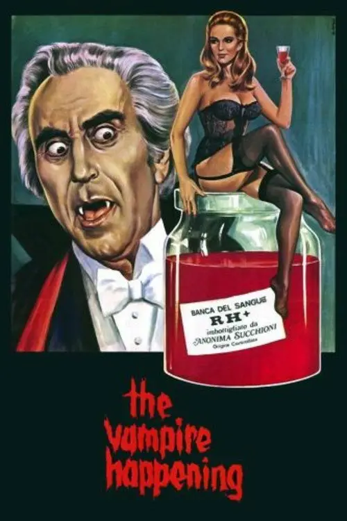 مشاهدة فيلم The Vampire Happening 1971 مترجم