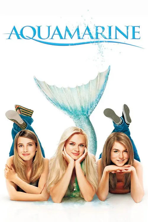 مشاهدة فيلم Aquamarine 2006 مترجم