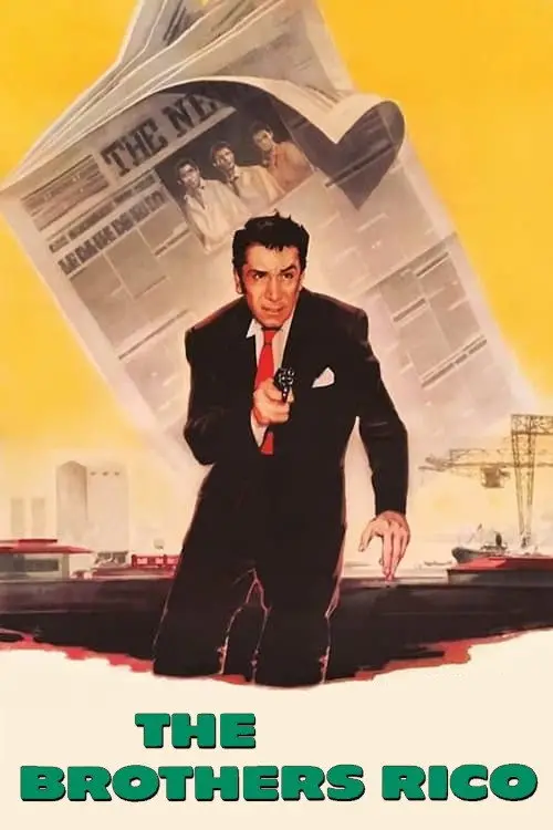 مشاهدة فيلم The Brothers Rico 1957 مترجم
