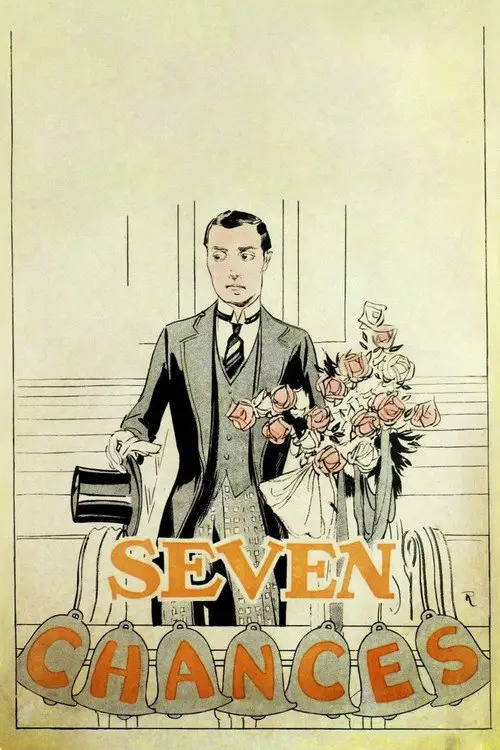 مشاهدة فيلم Seven Chances 1925 مترجم